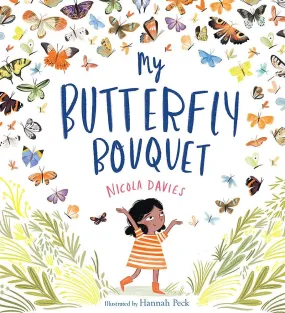 Book - My Butterfly Bouquet