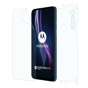 Motorola One Fusion Plus Screen Protector