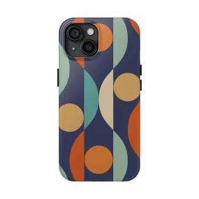 Vintage Geometric | Abstract Case